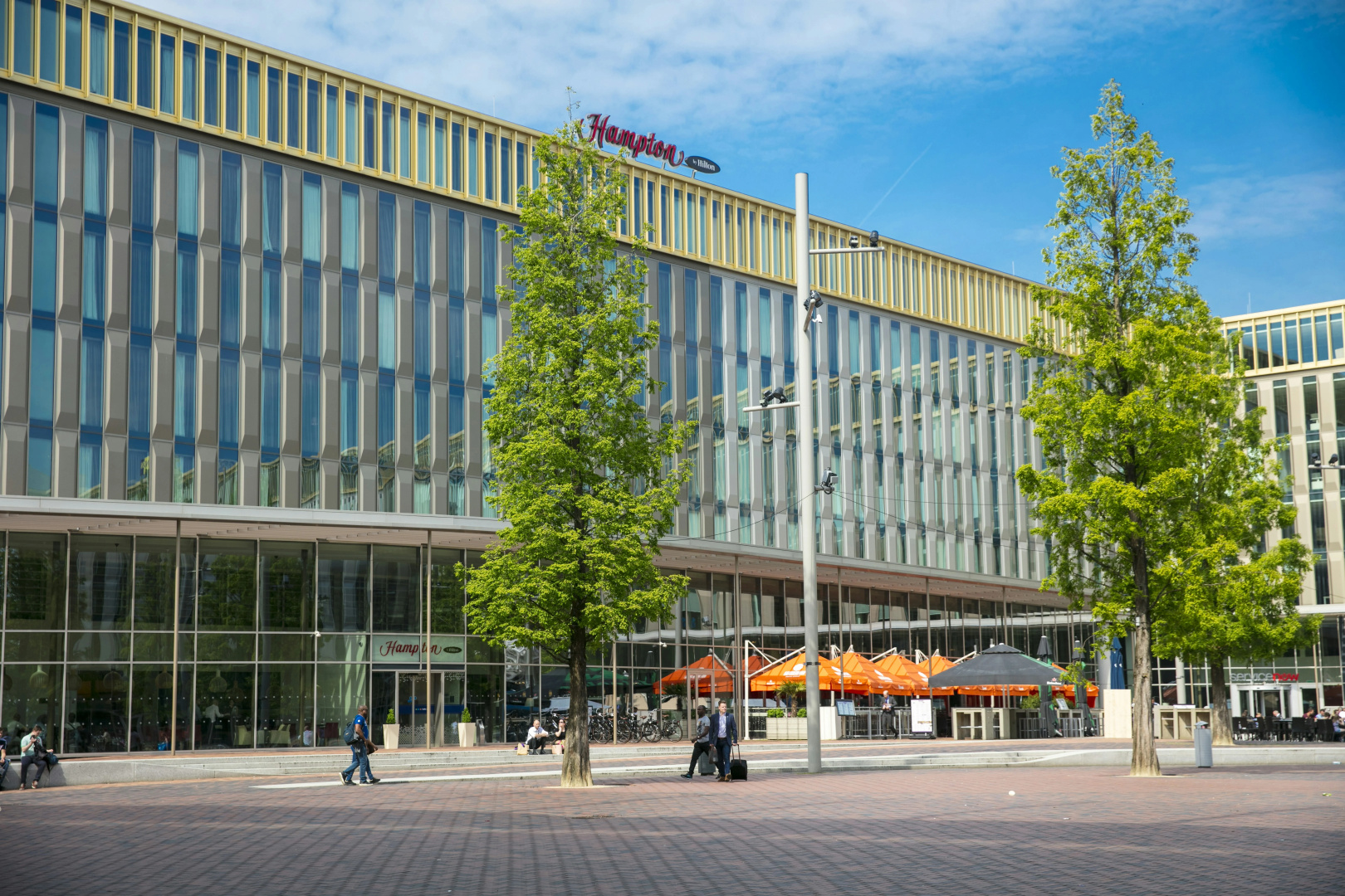 Foto - Hampton by Hilton Amsterdam/Arena Boulevard