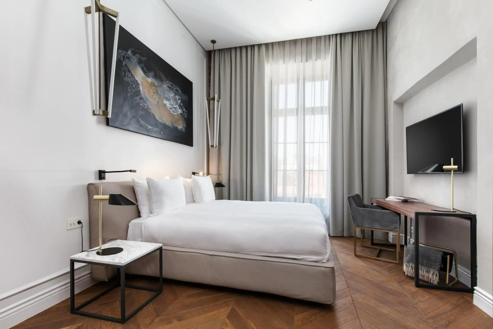 Foto - Hotel Pacai, Vilnius, a Member of Design Hotels