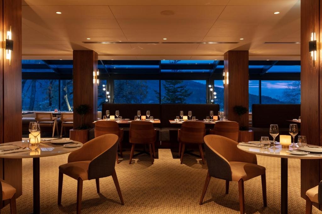 The Lynx Mountain Resort