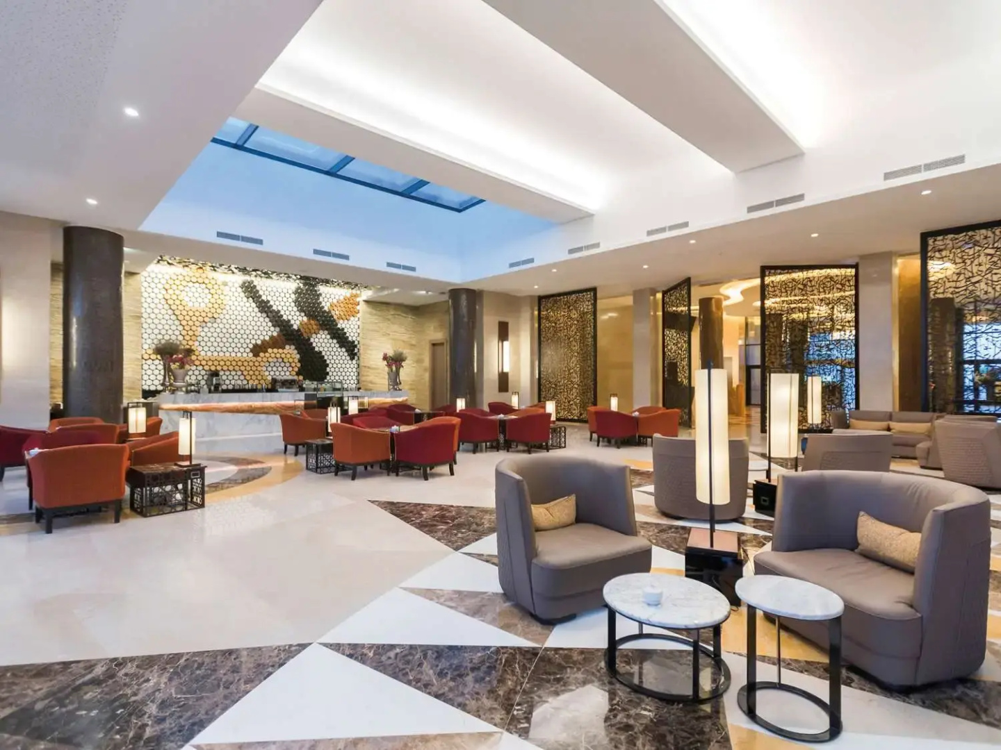 Foto - Mövenpick Hotel Du Lac Tunis