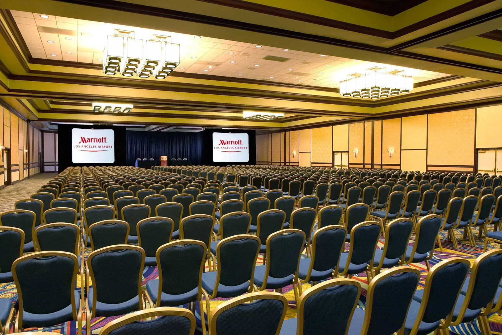 Photo - Los Angeles Airport Marriott