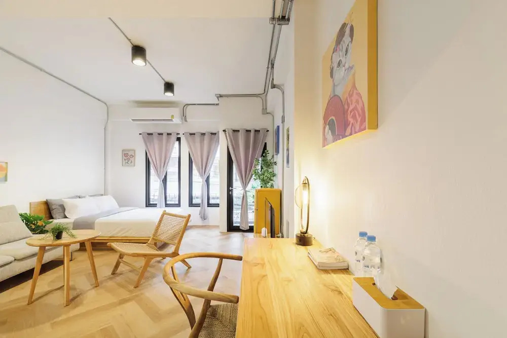 Photo - Wabisabi Bangkok 3 MIN To Train Station