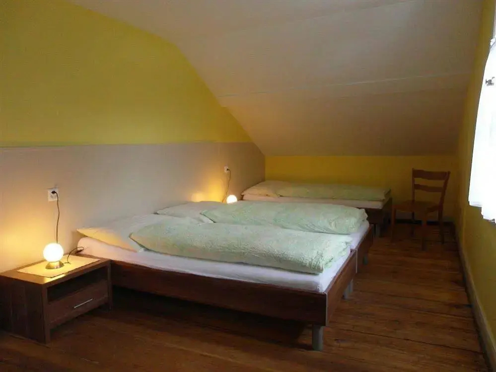 Foto - Waldhotel Unspunnen