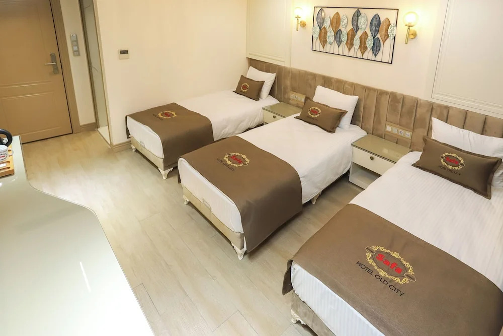 Foto - Safa Hotel Old City