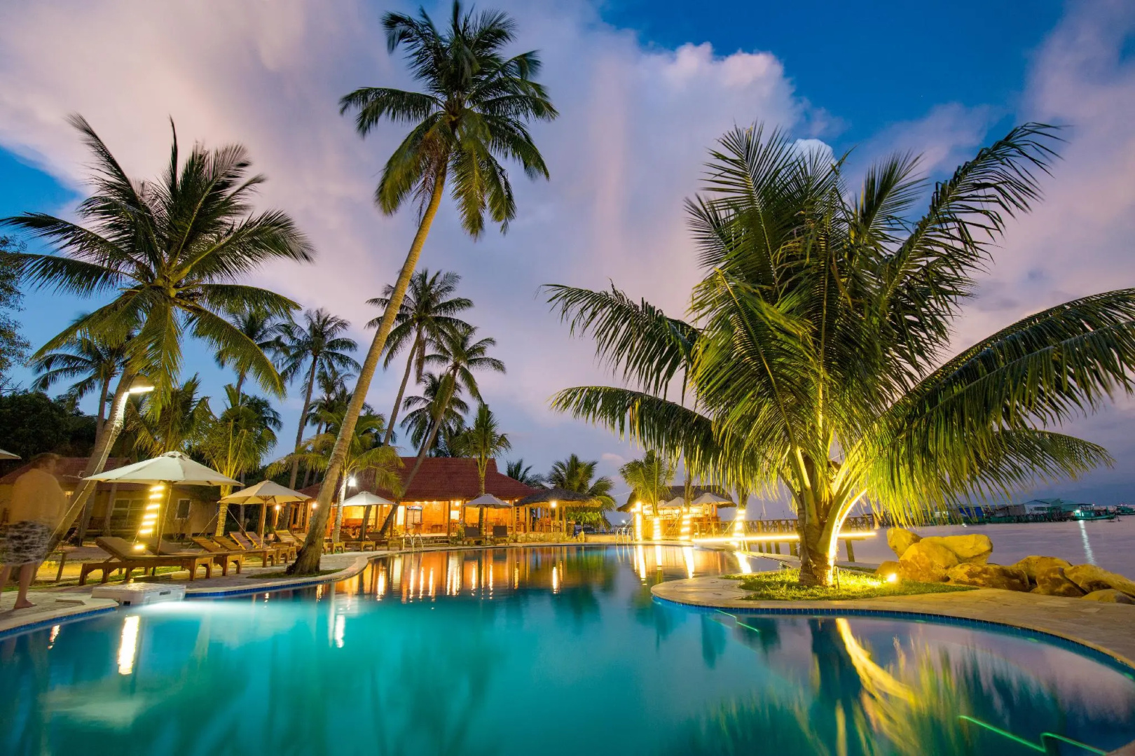 Foto - Mango Beach Resort