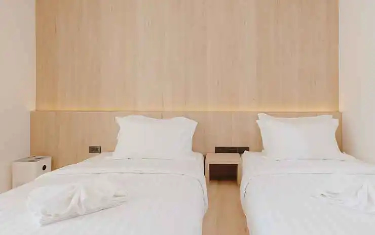 Foto - Poodson Hotel Chiangmai