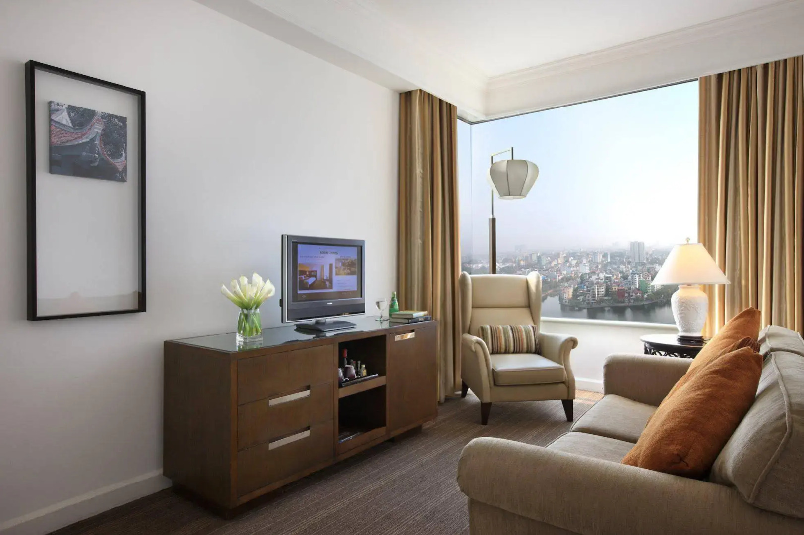 Foto - Pan Pacific Hanoi