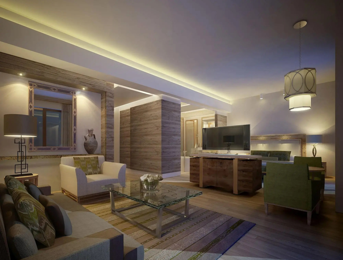 Foto - Hilton Dead Sea Resort & Spa