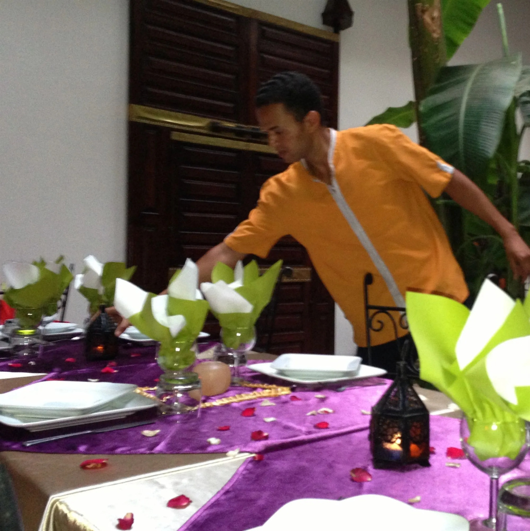 Foto - Riad Mehdia