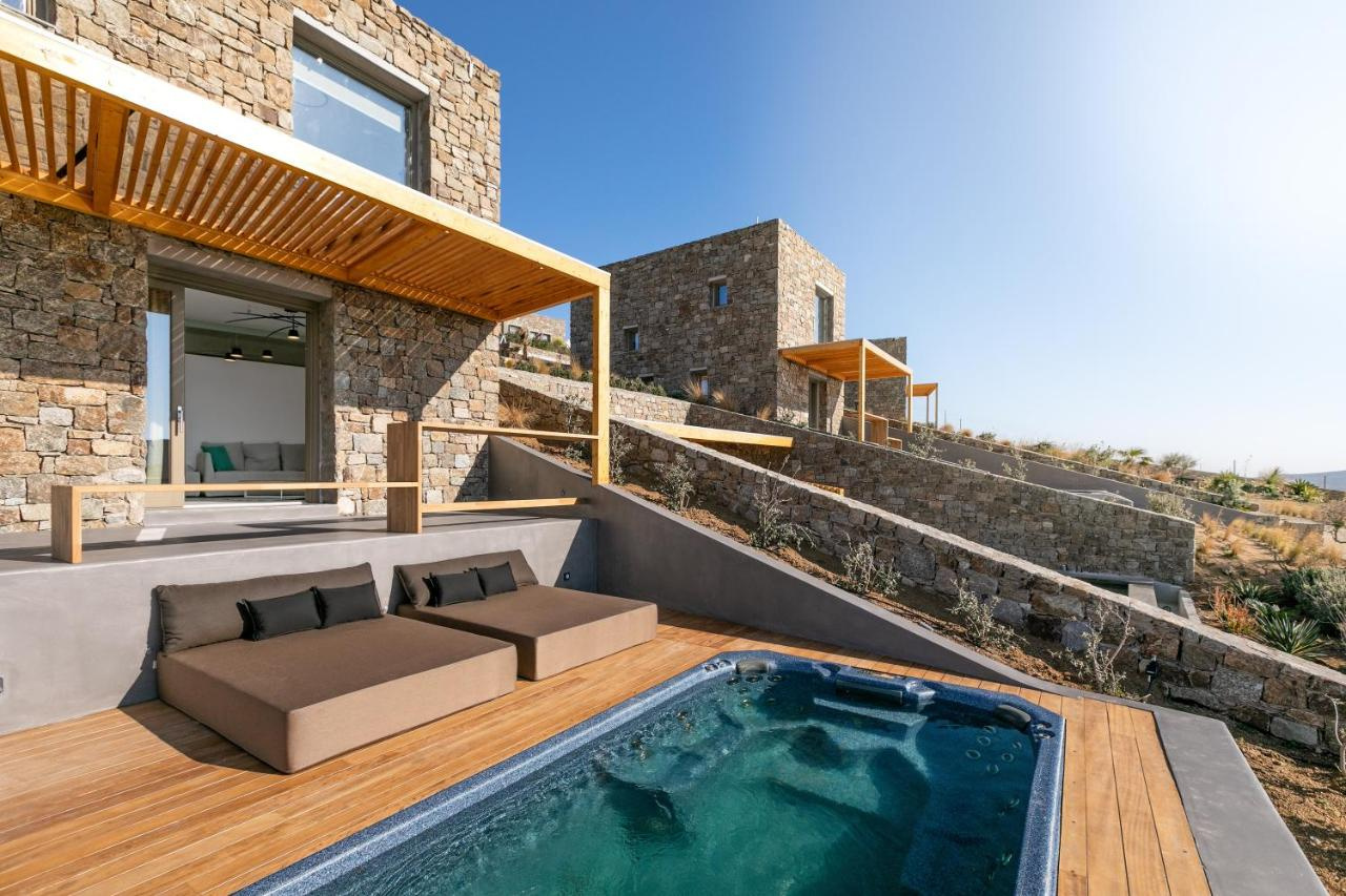 Foto - Panormos Bay Suites