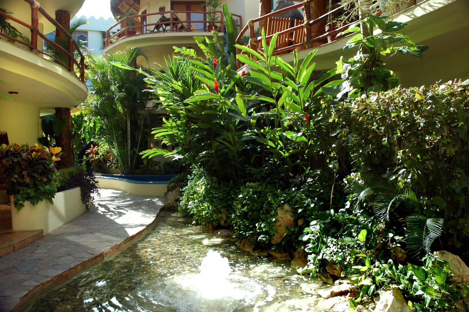 Foto - Villas Sacbe Condo Hotel and Beach Club