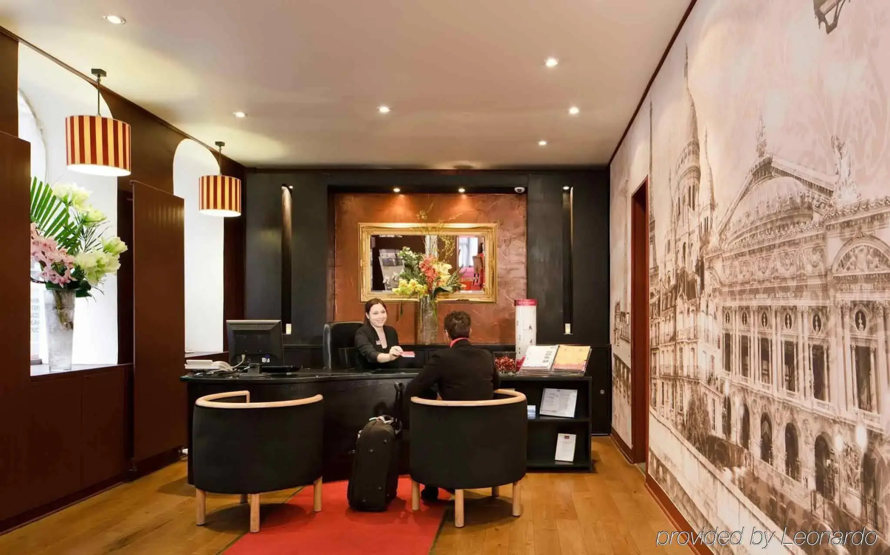 Foto - Hôtel Opera Lafayette