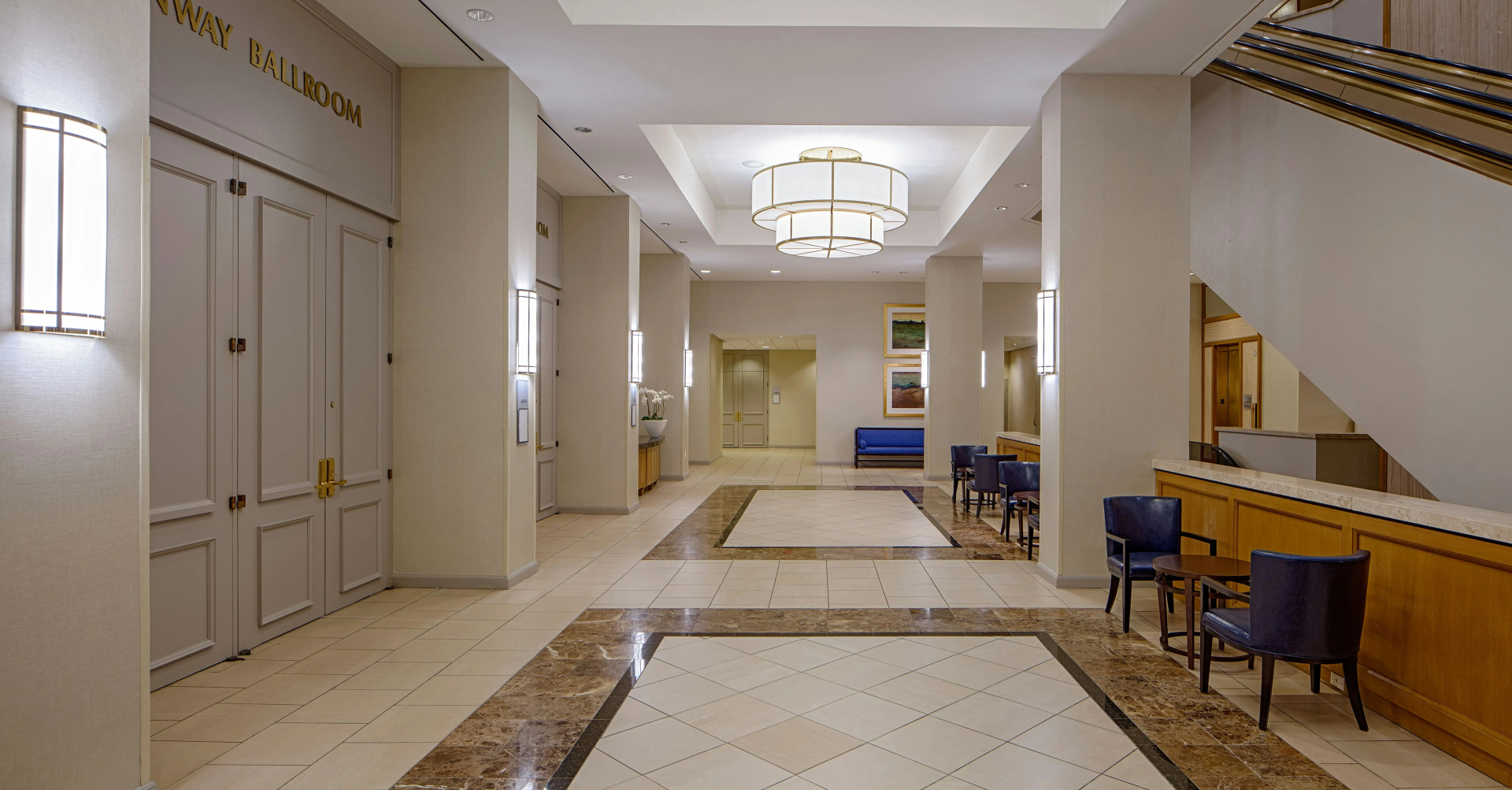 Photo - DoubleTree by Hilton Hotel Houston - Greenway Plaza
