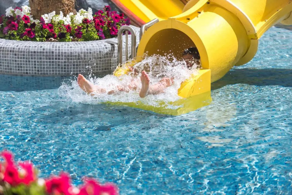 Foto - Hotel Oasis Park Splash