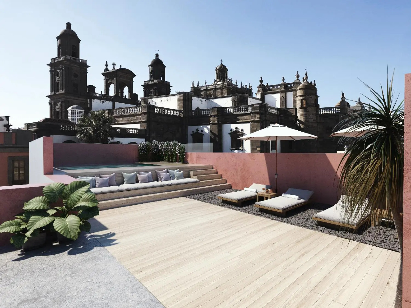 Photo - VEINTIUNO Emblematic Hotels - Adults Only