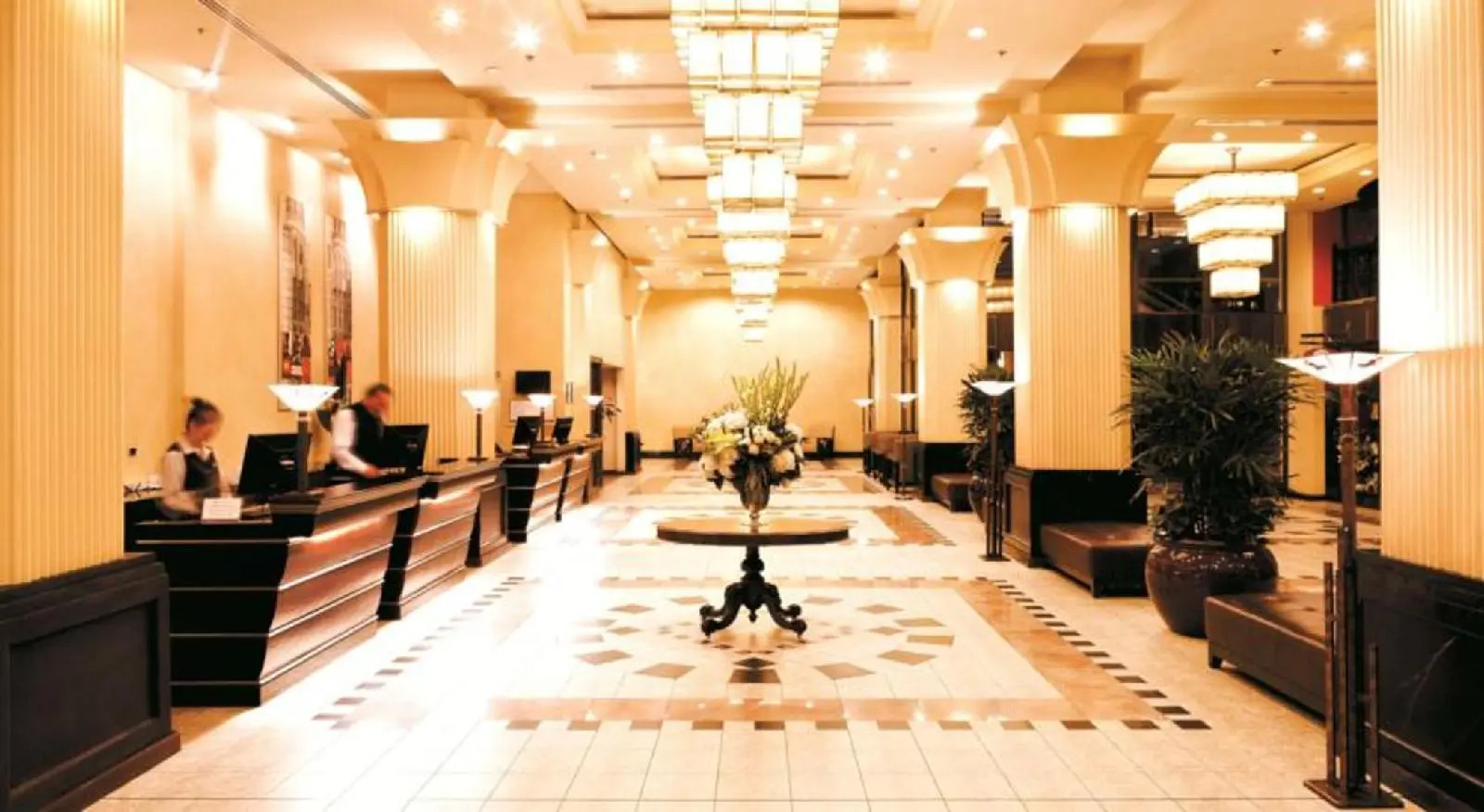 Foto - The Grace Hotel