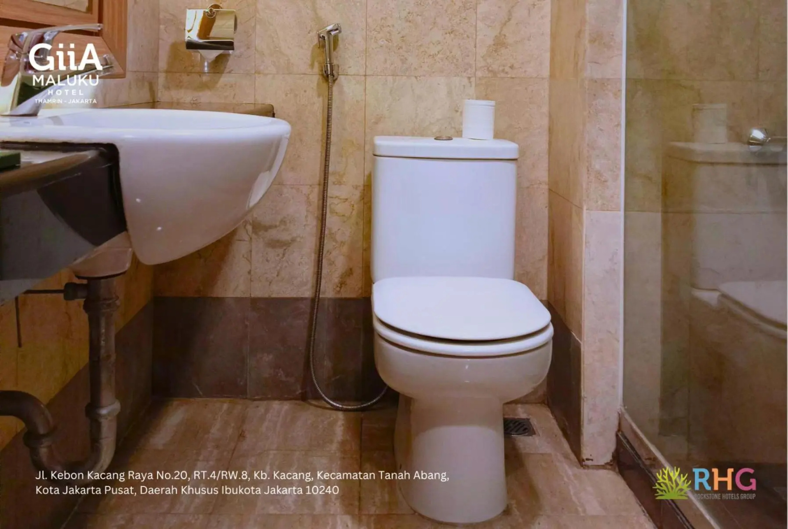 Foto - GiiA Maluku Hotel