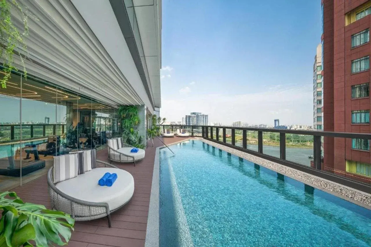 Foto - Hilton Saigon
