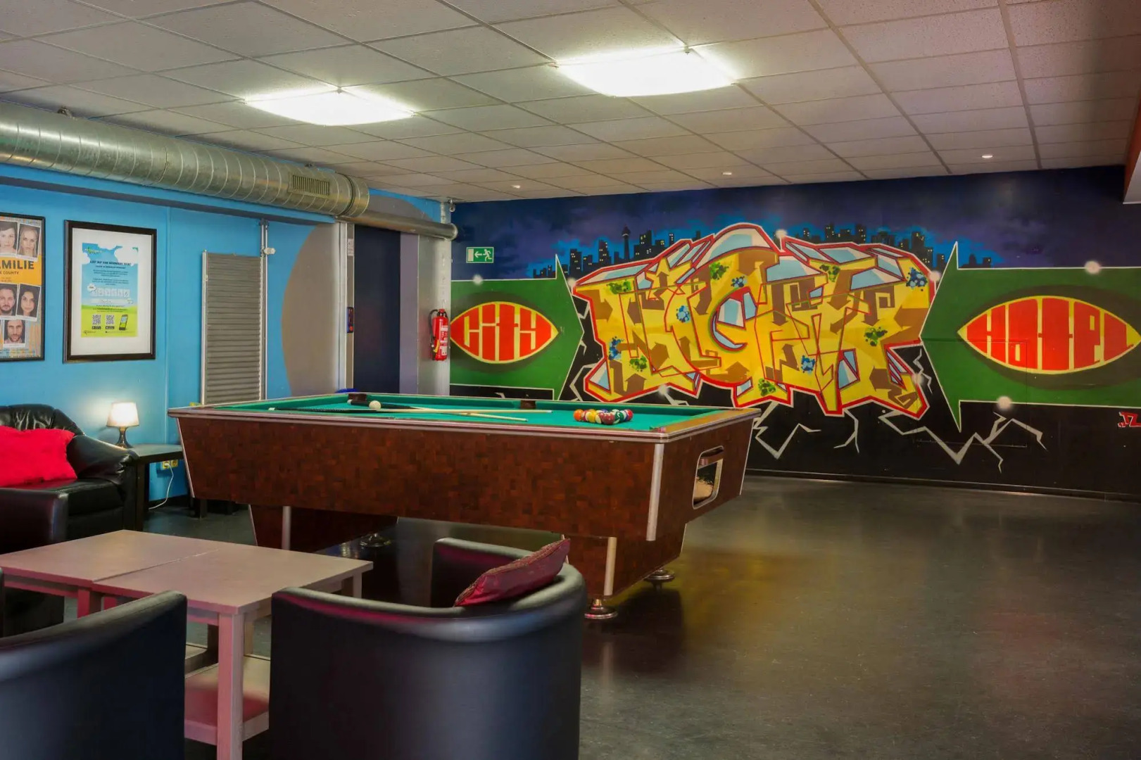 Photo - Familienhotel Citylight