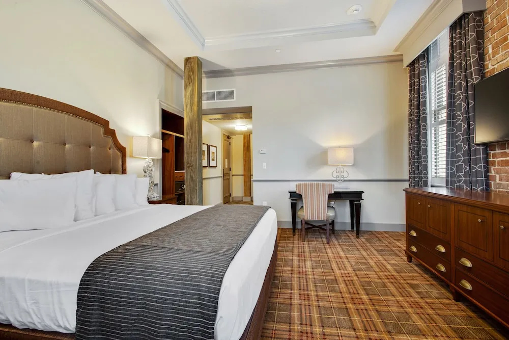 Foto - The Brakeman Hotel