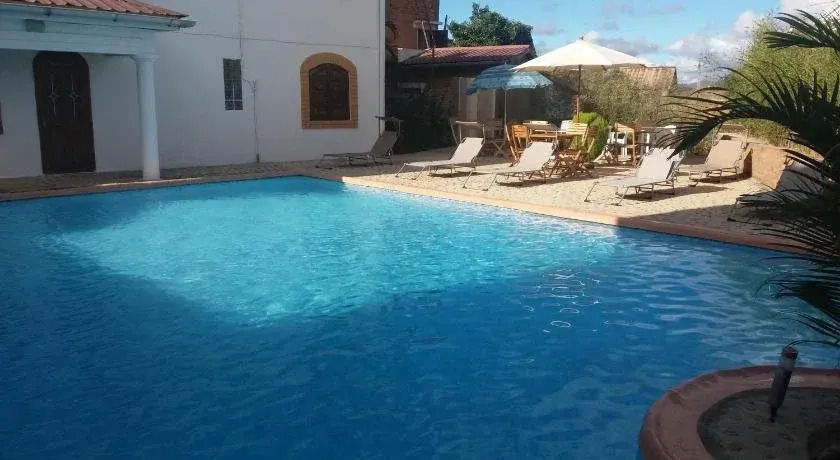 Foto - Iarimbato Hotel