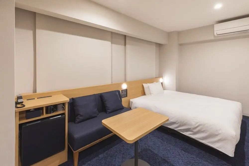 Foto - Sotetsu Fresa Inn Yodoyabashi