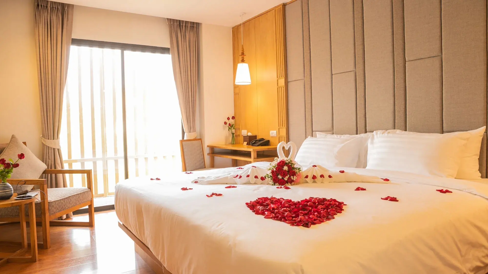 Foto - Lanna Thaphae Hotel