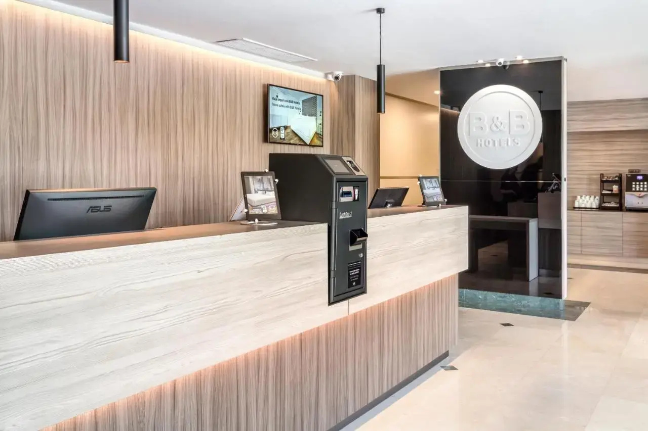 Photo - B&B HOTEL Madrid Aeropuerto T4