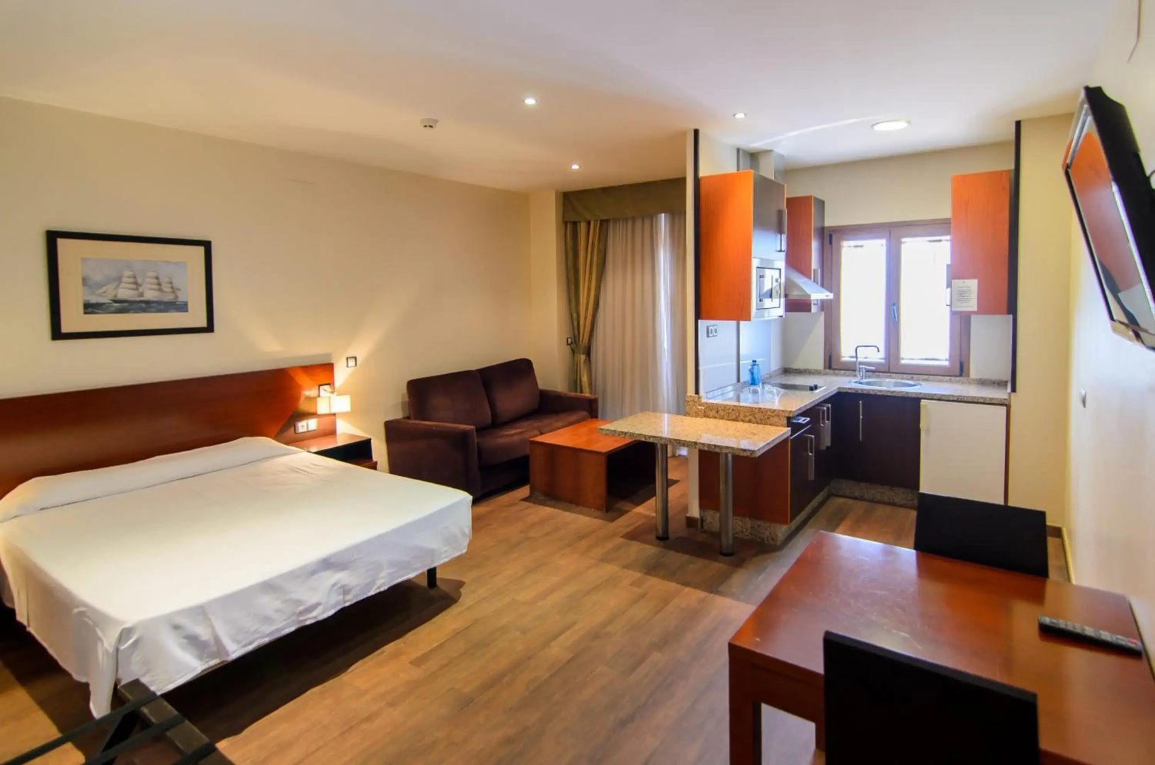 Foto - Hotel Apartamento Martín Alonso Pinzón