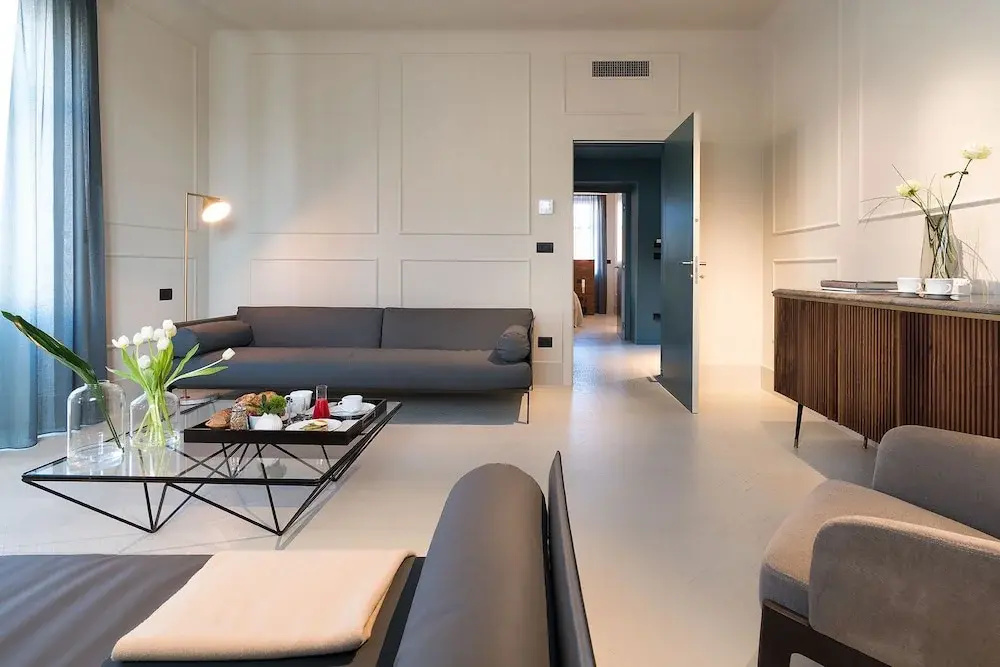 Foto - Byssus Suites
