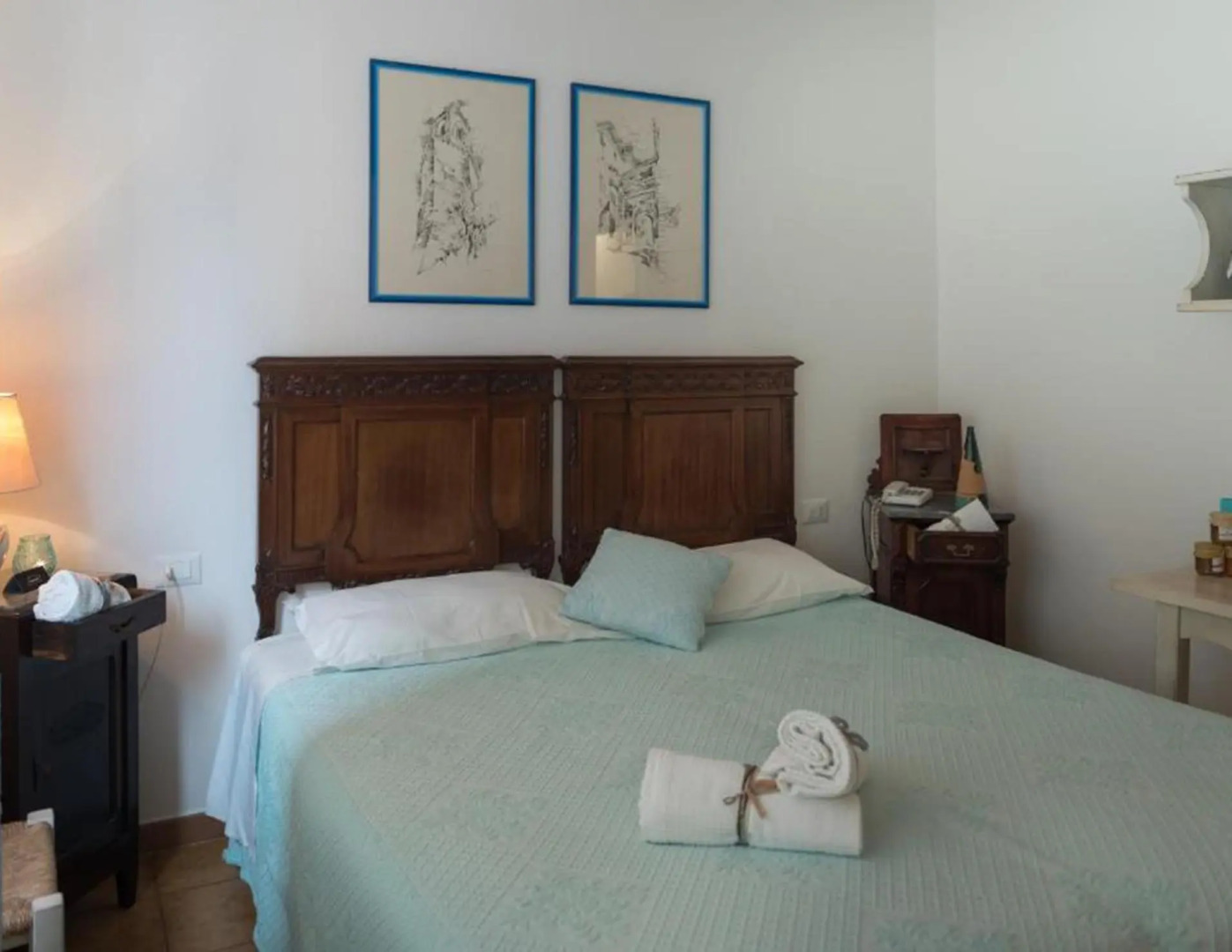 Foto - Hotel Su Barchile