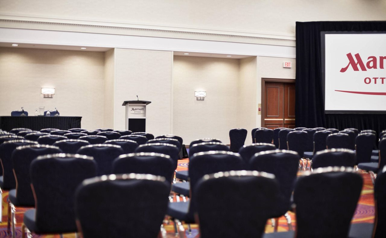 Photo - Ottawa Marriott Hotel