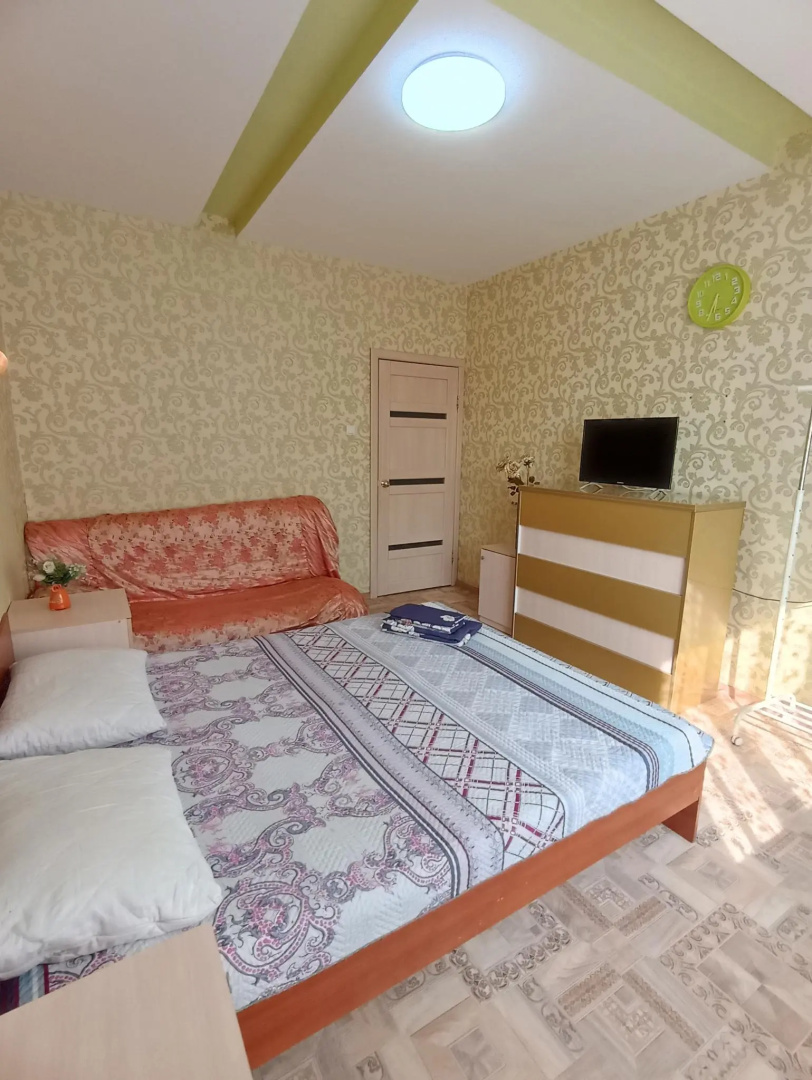 Аврора Люкс в 203-м микрорайоне 6