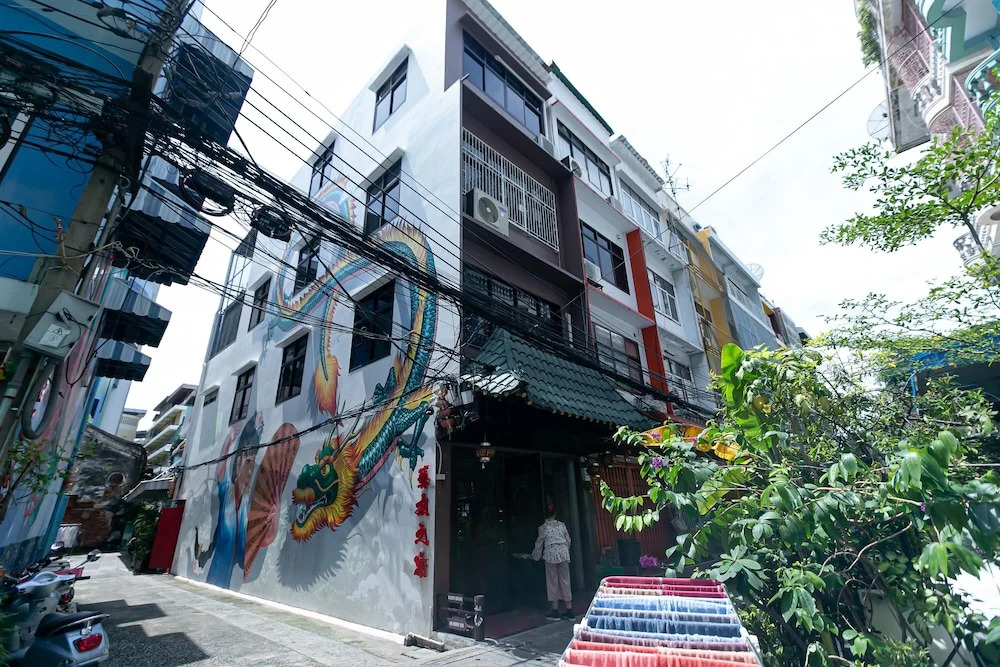 Photo - Taladnoi Paint House