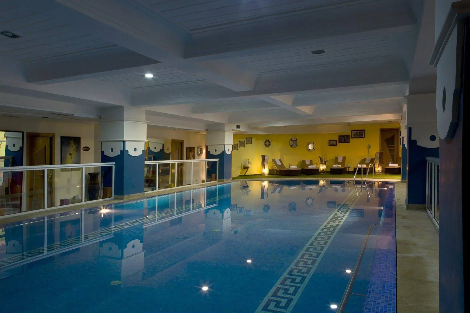 Foto - Le Zenith Hotel
