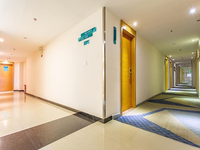 City Comfort Inn Nanning Wuming