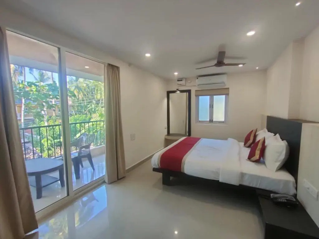 Foto - Kay's Calangute Resort Service Apartments - Near Calangute Beach