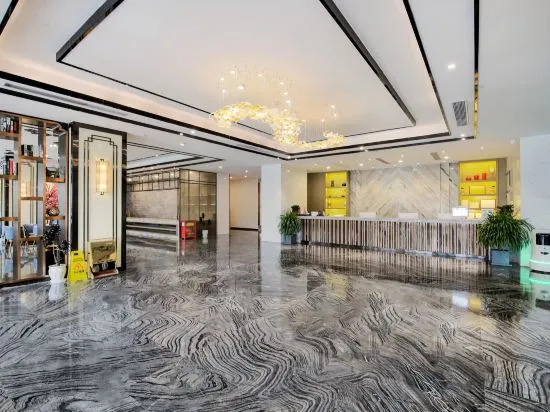 Shengming International Hotel (Chongqing Jiangbei Airport T3 Terminal)