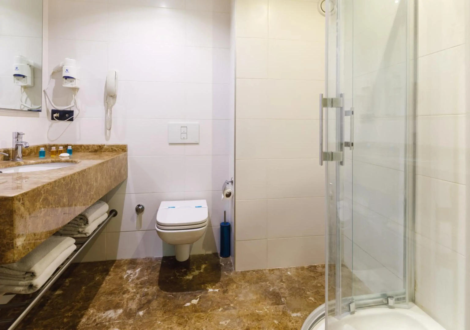 Foto - Urban Hotel Bomonti