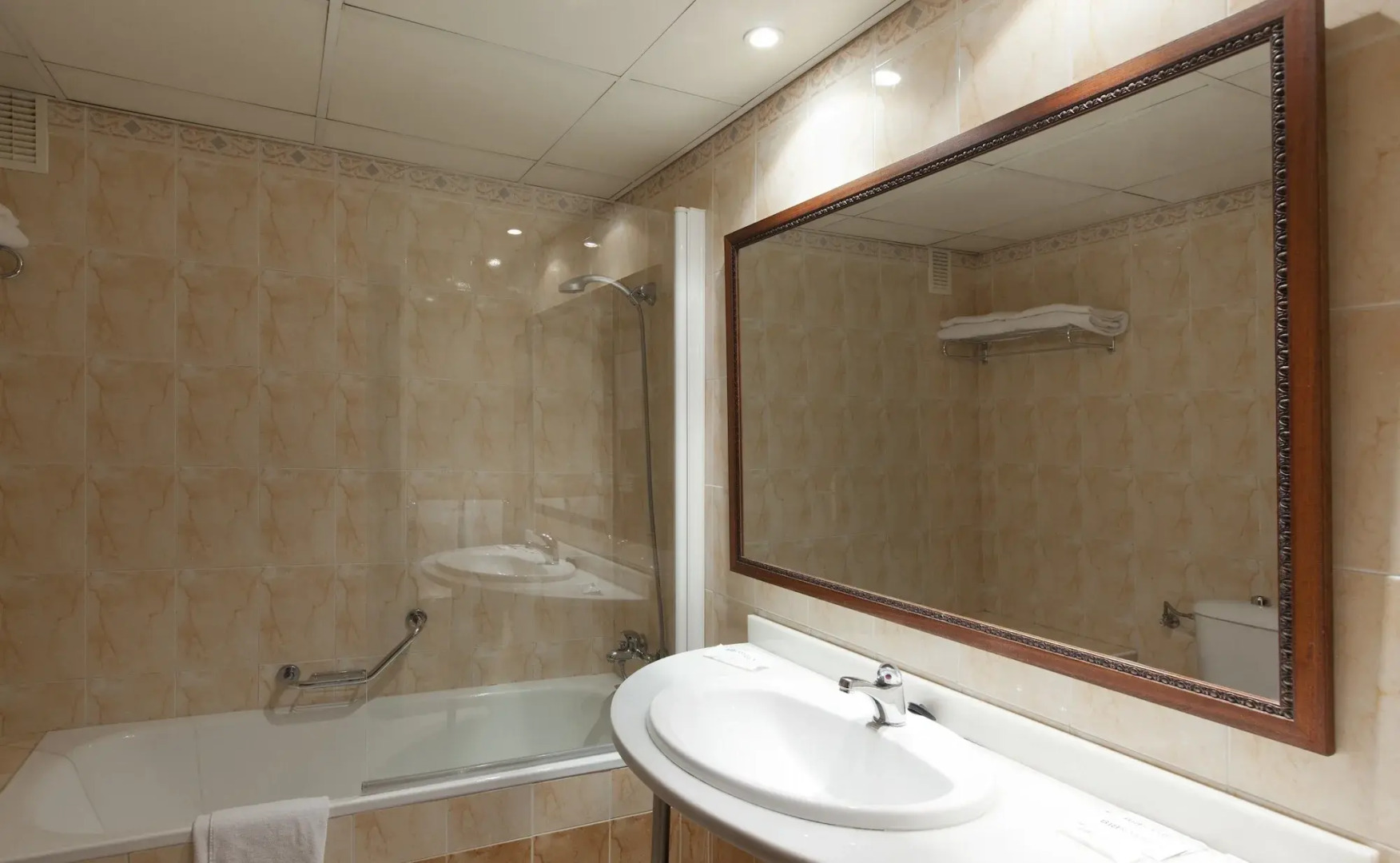 Foto - Apartamentos Vértice Bib Rambla