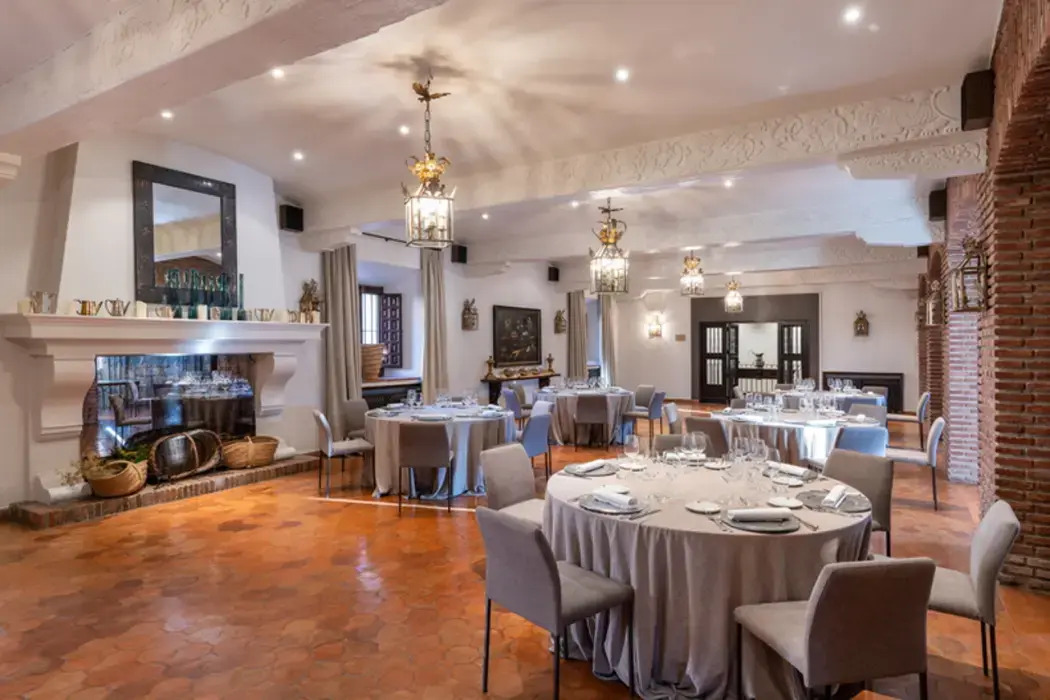 Foto - Parador de Alcalá de Henares