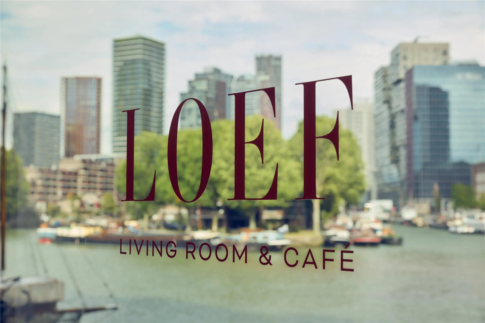 Foto - DoubleTree by Hilton Rotterdam Centre Hotel