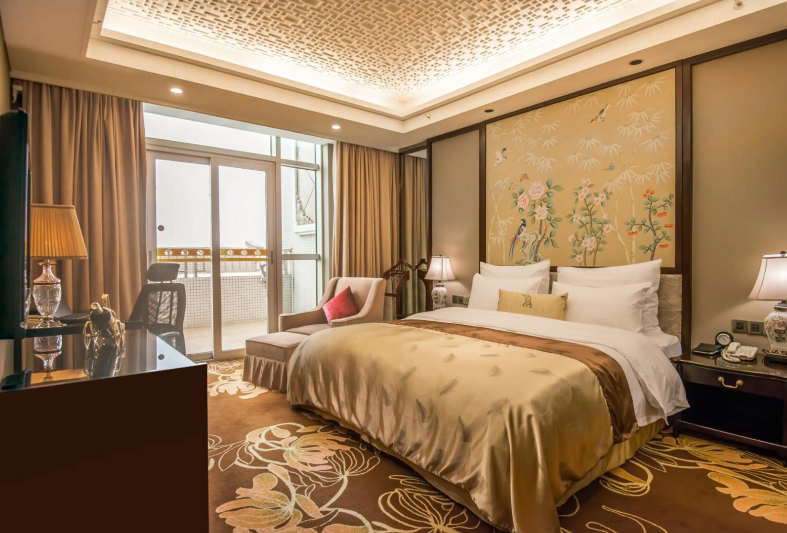 Photo - Guangzhou Panyu China Travel Service Panyu Hotel
