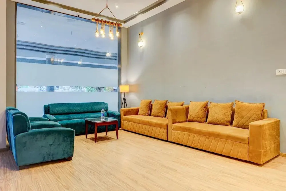 Foto - Super Townhouse Bombay Exhibition Centre Goregaon