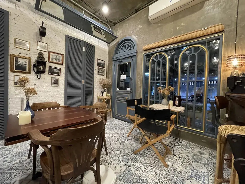 Foto - Central Old Town Cottage