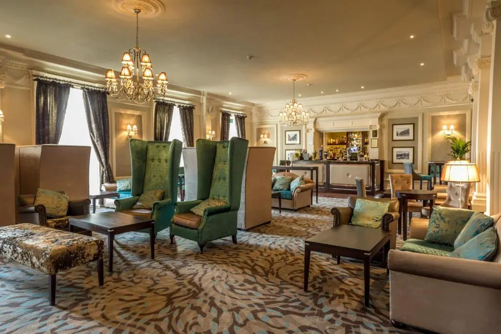 Foto - Old Swan Hotel
