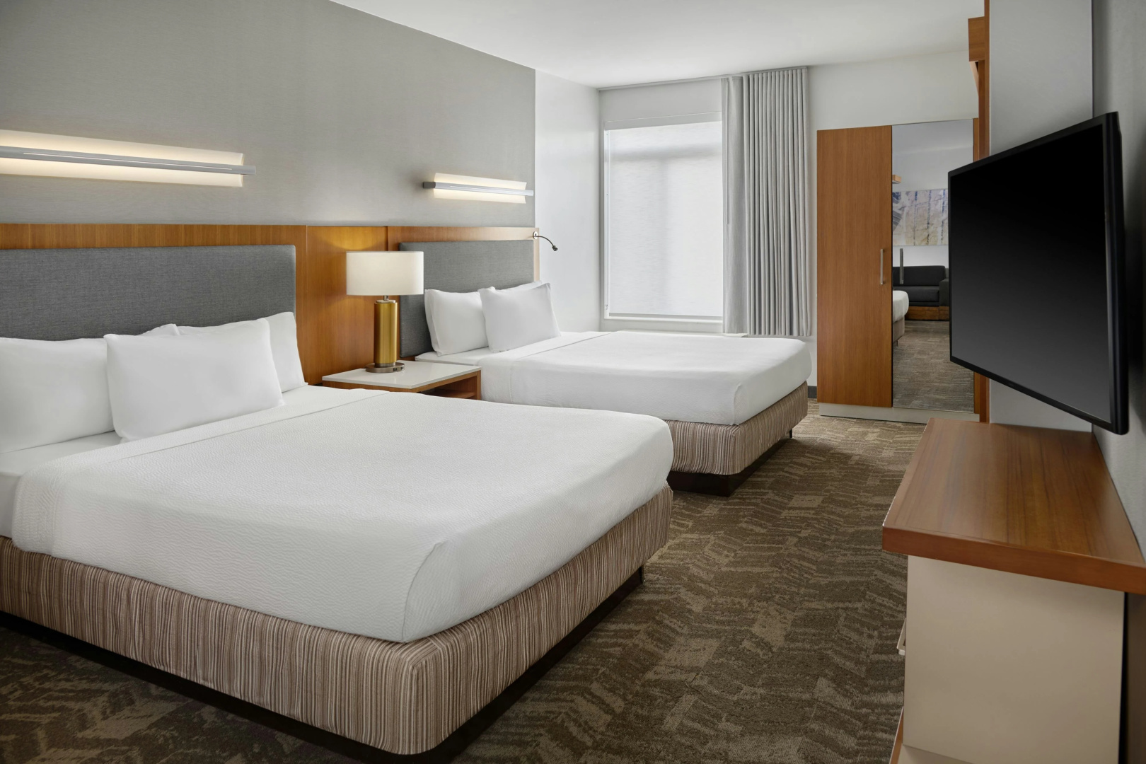 Photo - SpringHill Suites by Marriott Detroit Metro Airport Romulus