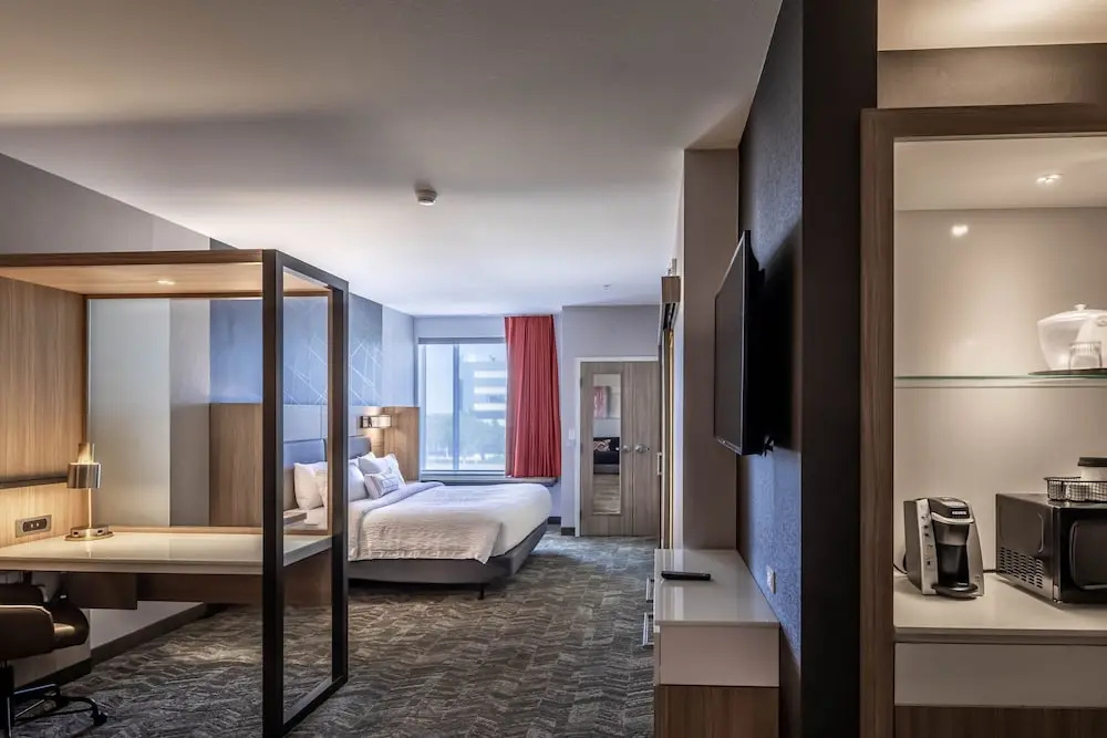 Photo - SpringHill Suites Dallas Central Expressway