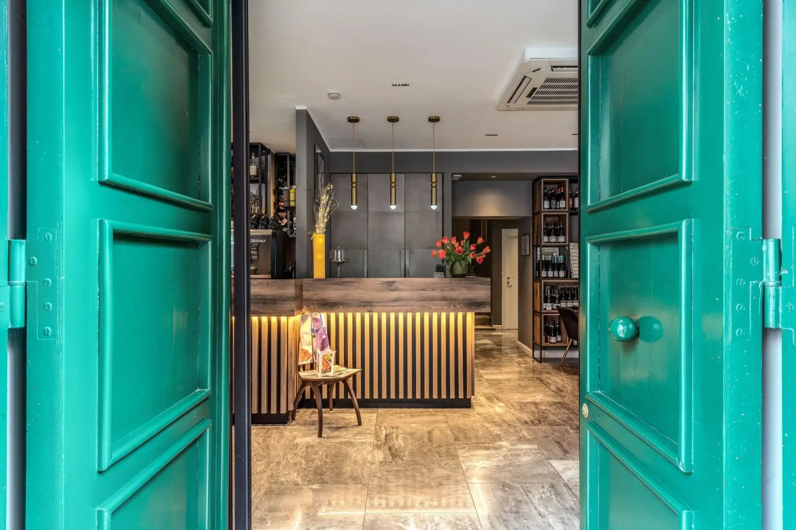 Foto - Apollo Boutique Hotel