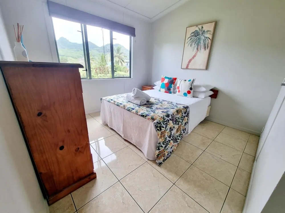 Natura Nikao Beach Villa